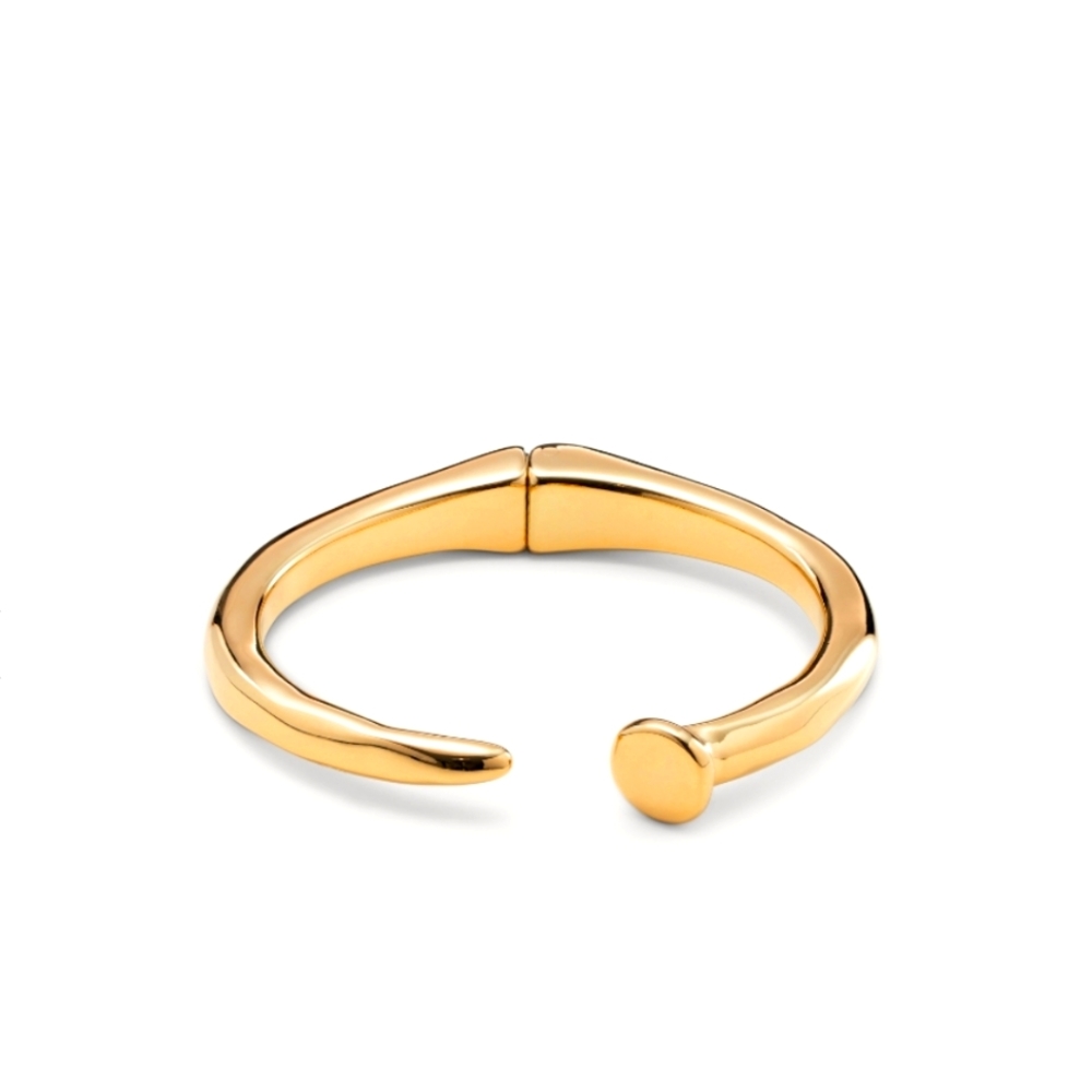 Uno de 50 Gold Bracelet - Pulsera Clavo